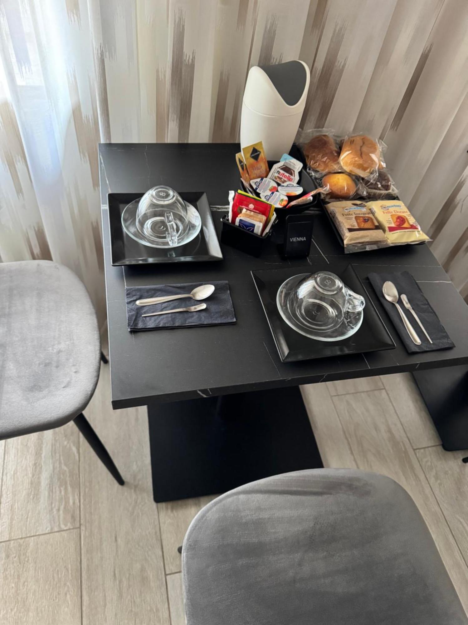 Ro&Ro Napoli Luxury Rooms Eksteriør bilde