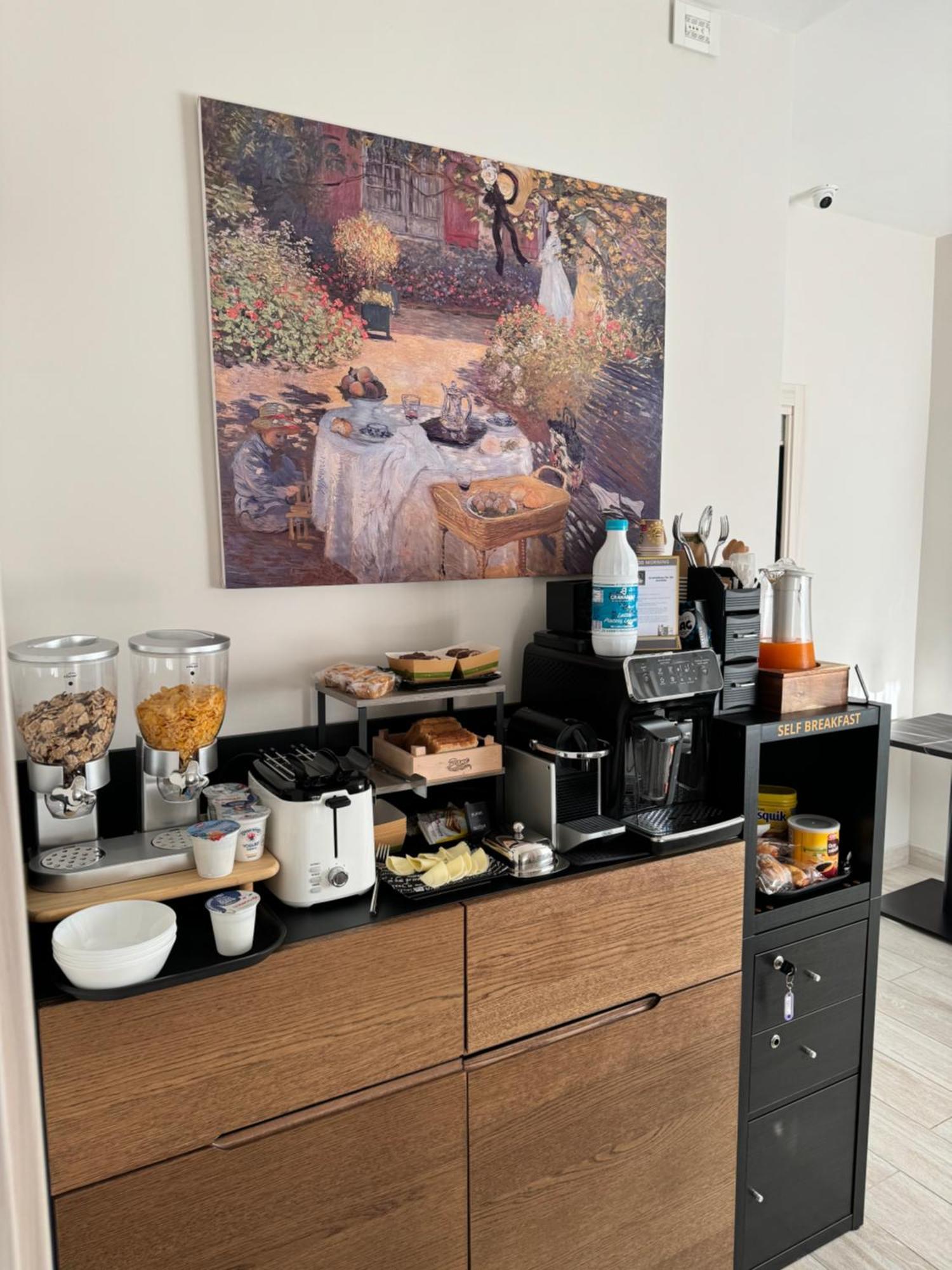 Ro&Ro Napoli Luxury Rooms Eksteriør bilde