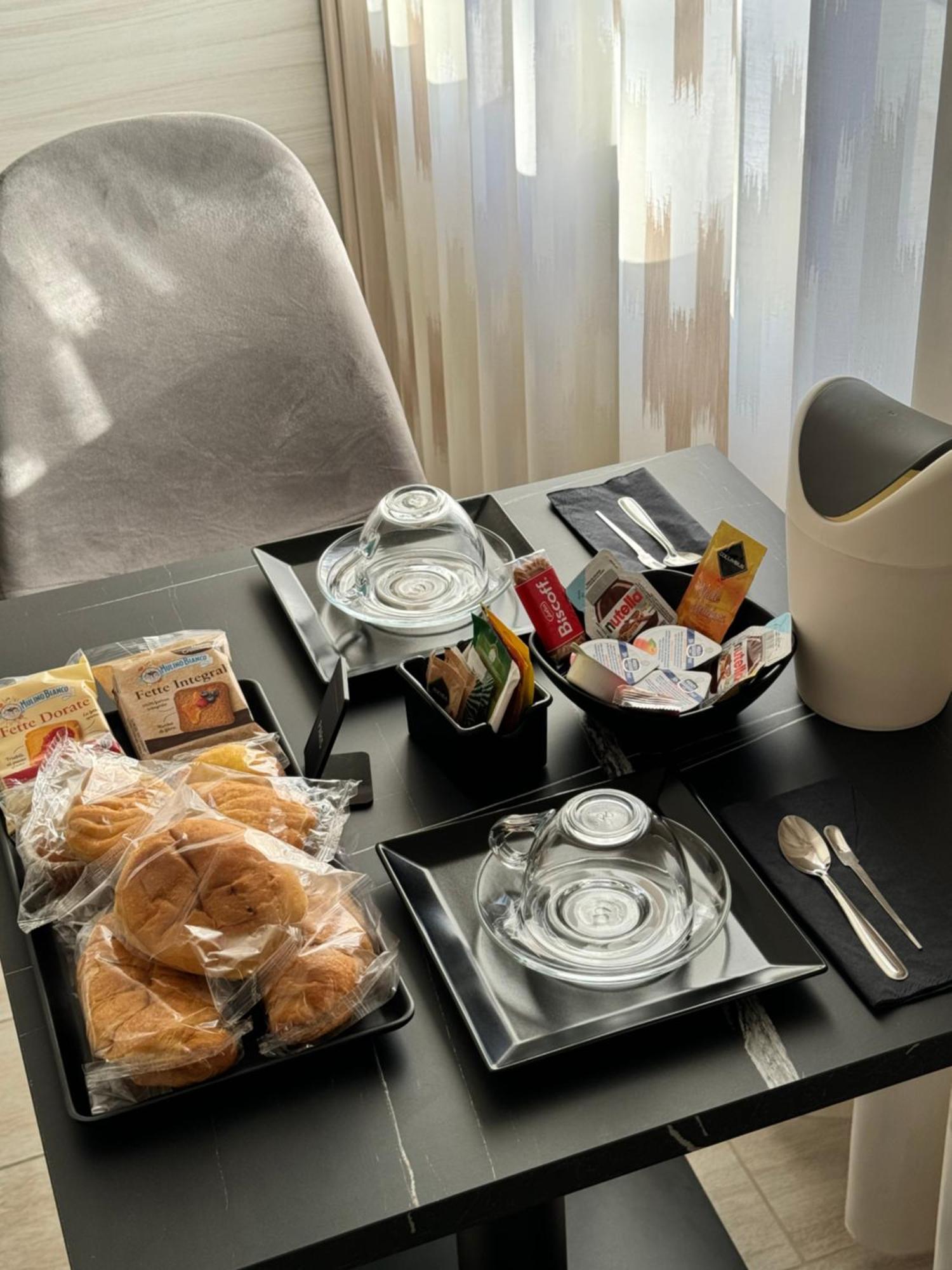 Ro&Ro Napoli Luxury Rooms Eksteriør bilde