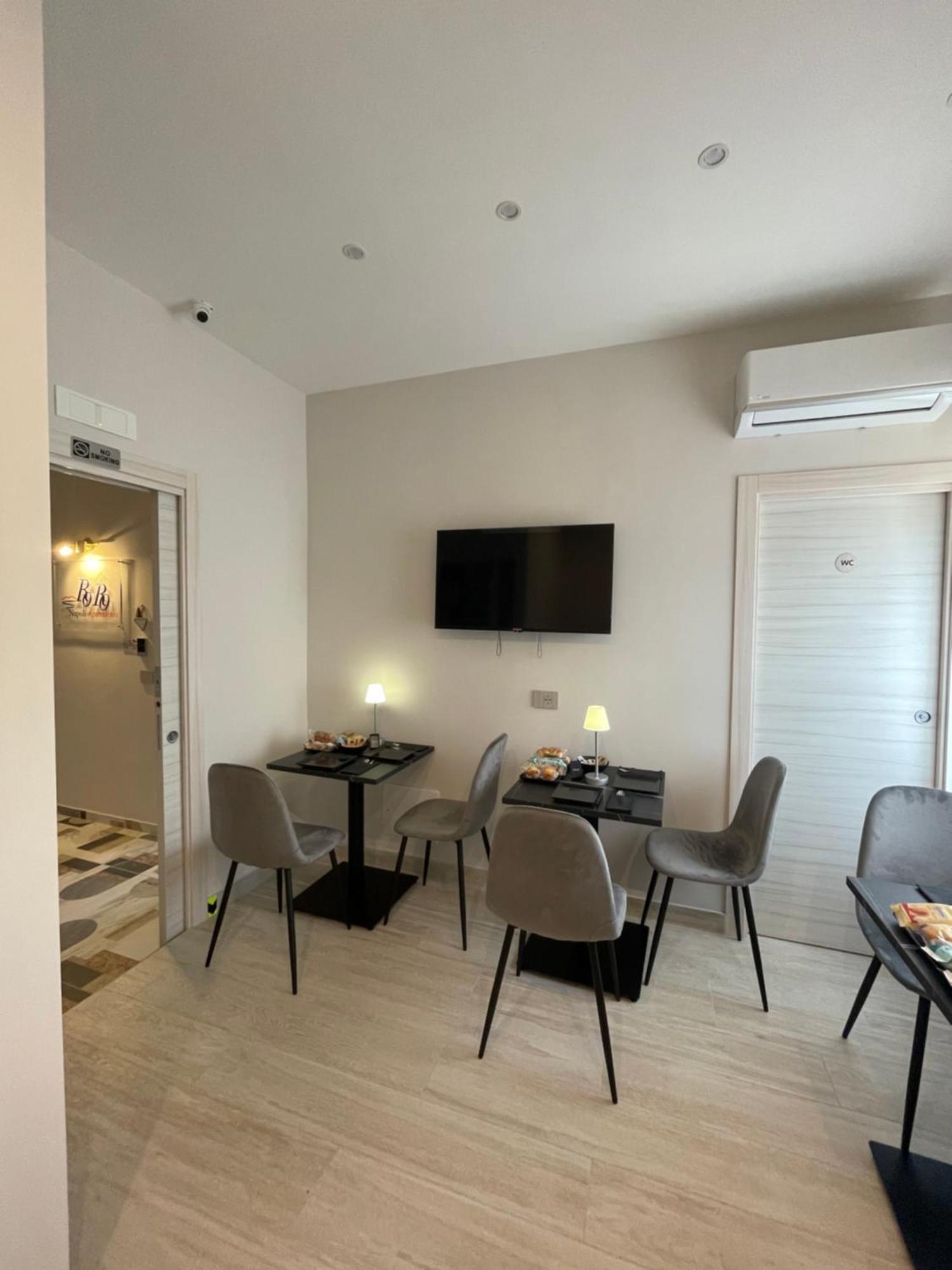 Ro&Ro Napoli Luxury Rooms Eksteriør bilde