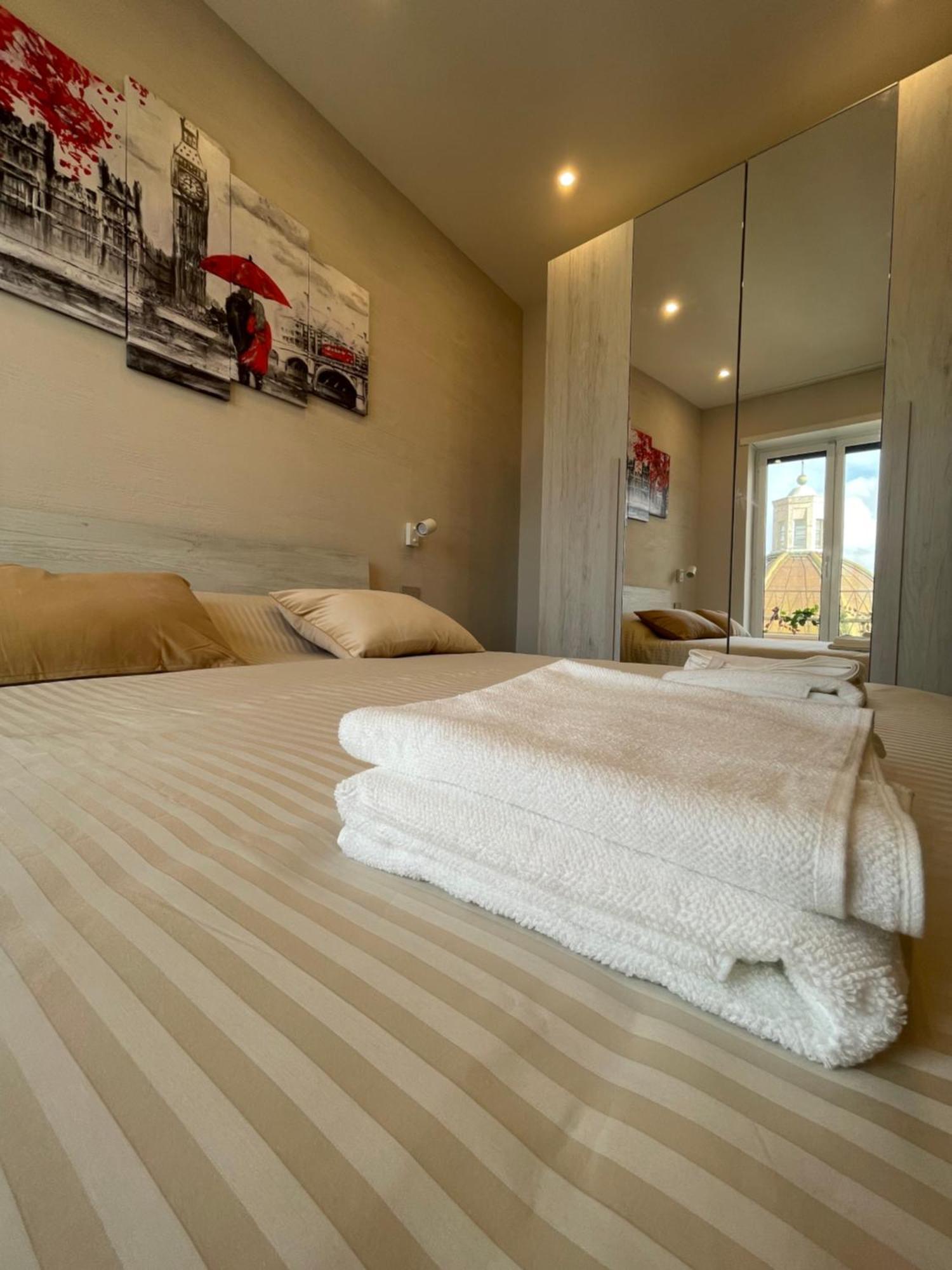 Ro&Ro Napoli Luxury Rooms Eksteriør bilde