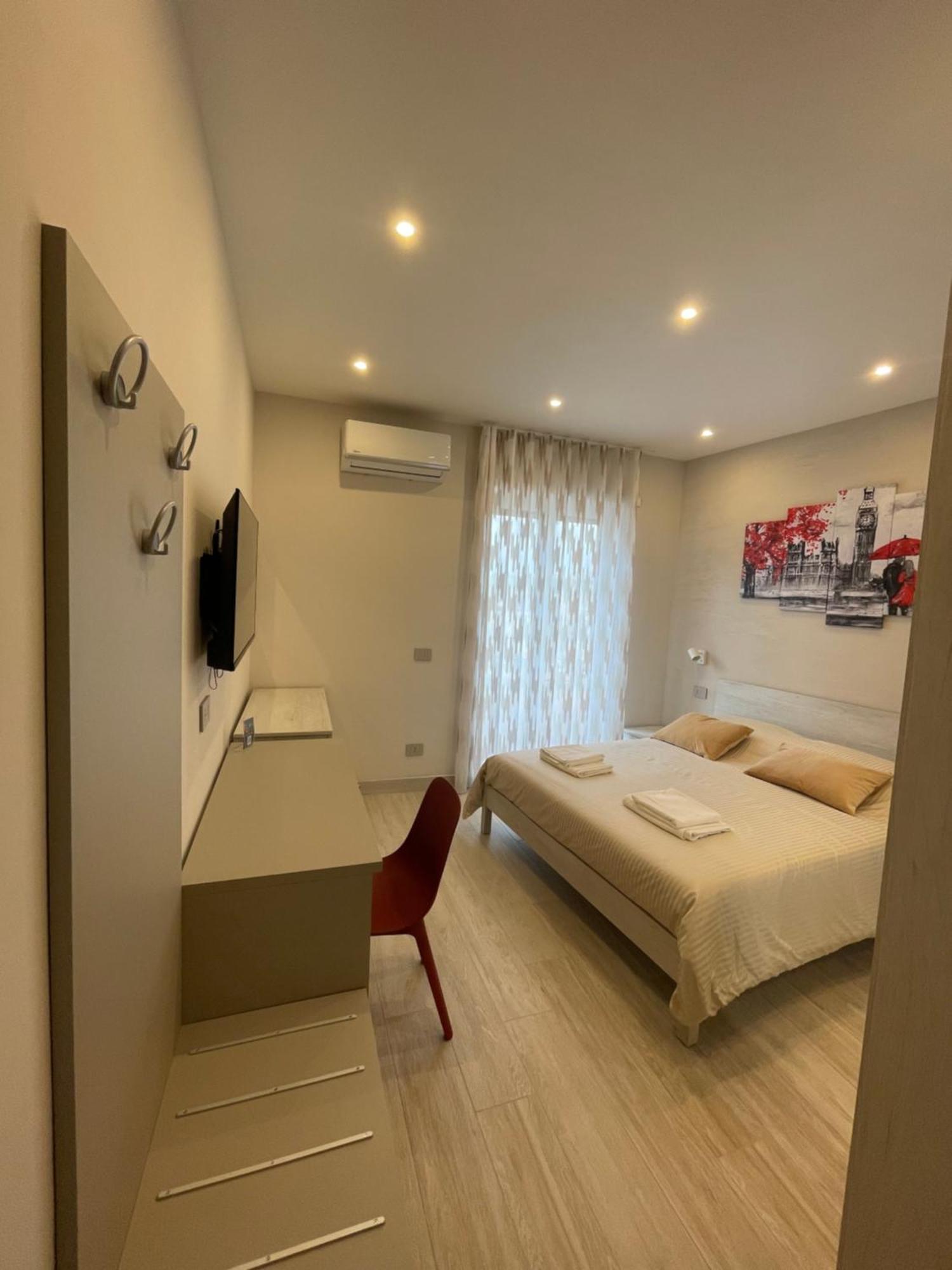 Ro&Ro Napoli Luxury Rooms Eksteriør bilde